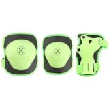 Nils Extreme H704 Serie Beschermingsset - Groen