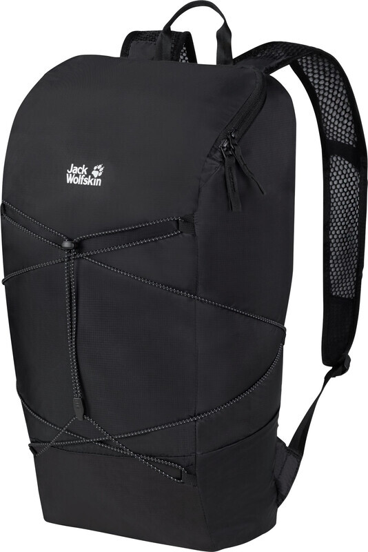 Jack Wolfskin JWP Ultralight Pack 24l, zwart