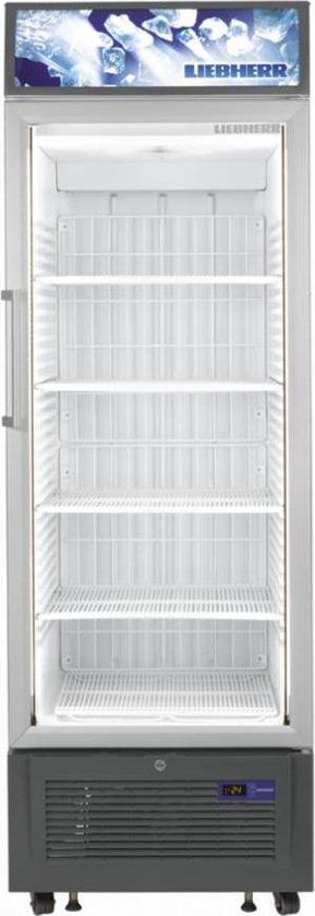 Liebherr FDv 4643 - Vrieskast - 461 liter - Wit