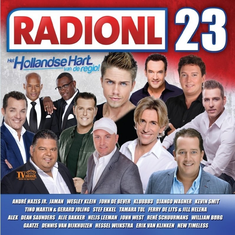 - Verschillende Artiesten - Radionl 23