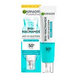 Garnier Anti-onzuiverheden Fluid Invisible + Matt met SPF 50+