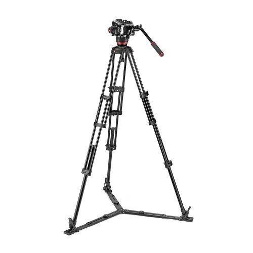 Manfrotto MVK504XTWINGA - Statief - Zwart