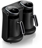 Arzum OKKA Minio DUO Chrome Turkse Koffiemachine