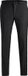 JACK&JONES JPRSOLARIS TROUSER NOOS Heren Slacks Polyester/Wol/Viscose Slim Fit Zwart
