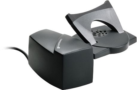 Plantronics HL10 - Telefoon steun - Zwart