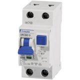 Doepke 09932104 FI-stroomonderbreker/stroomonderbreker, 1-polig, 16 A, 0,03 A, 230 V
