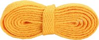 Sneaker Laces - Yellow - 120cm - Flat - Polyester