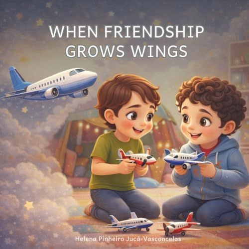 WHEN FRIENDSHIP GROWS WINGS