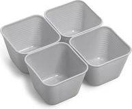 Dem Basket spelset Multifunctioneel Kunststof Wit (4 Stuks)