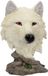 Nemesis Now Snow Searcher Wolf Figurine 16cm White Polyresin