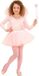 Bol Pink princess fairy set for girls - Dress-up accessory
