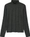 Vero Moda Lava Glitter Highneck Top Dames - Maat M