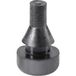 PB Fastener 1245-01 Snap-in buffer Noir (Ø x h) 4,8 mm x 8,2 mm 1 pièce(s)