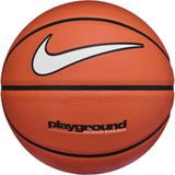 NIKE Everyday Playground Basketbal 8P Deflated - Beige, Zwart