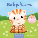 Babydieren Clavis Babydieren - Wielockx (geluidenboekje)