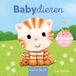 Babydieren Clavis Babydieren - Wielockx (geluidenboekje)