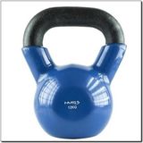 HMS KNV Serie Kettlebell - 12 kg - Niebiesko-Zwart