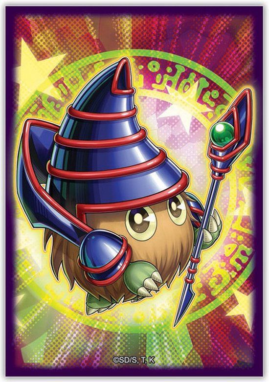 Yu-Gi-Oh! TCG Kuriboh Sleeves - Trading Card Sleeves