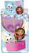 Gabby's Poppenhuis Gabby's Dollhouse Dekbedovertrek luchtballon - 140 x 200 cm - Katoen