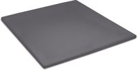Cinderella Jersey splittopperhoeslaken - 200x210 cm - Grijs