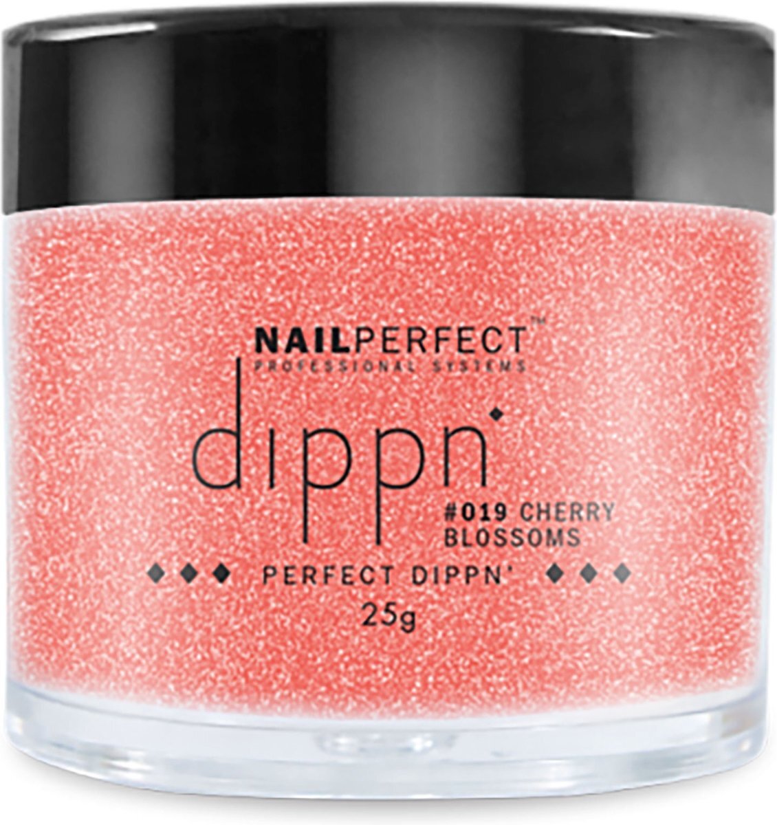 Nailperfect Nail Perfect - Dippn - #019 Cherry Blossoms - 25gr