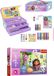Gabby's Poppenhuis Creatieve Set - Kleurdoos + Puzzel