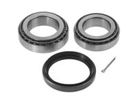MEYLE Radlagersatz 6146500002 Vorderachse beidseitig