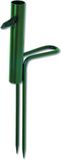 Zebco Grondsteun Voor Paraplu | 34cm
