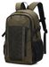 Aoking Sac à dos uni noir avec fermeture éclair Polyester 34x17x48 cm Black B UNICA