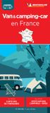 Carte Michelin 768 France VAN ET CAMPING -CAR