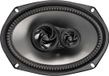 Axton AE369 - Autospeaker - Ovale boxen - 6x9 inch - 3 weg coaxiale set - 160 Watt RMS - 4 Ohm