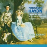 Arco Baleno Ensemble - Haydn: Symphonies 99, 101 & 104, Arr. Pete (CD)