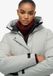 Superdry - City Gewatteerde Parka Jas - Dames - Puritan Grey - Maat 16