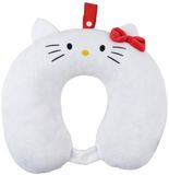 Hello Kitty Hello Kitty Kussens wit Polyester