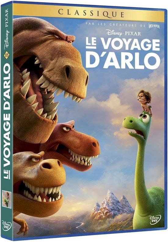 Le ESC DISTRIBUTION Le Voyage d Arlo