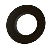 Legrand 600976 veiligheidsplaatje voor stopcontacten, Zwart