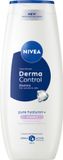 NIVEA Derma Control - Douchegel - 500ml - Voor Gevoelige Huid - Hyaluronzuur en Vitamine E