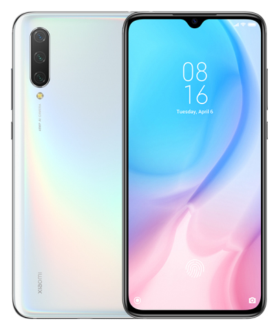 Xiaomi Mi 9 lite / 128 GB / more than white