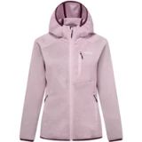Regatta Dames fleece met capuchon Newhill