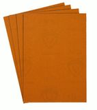 KLINGSPOR Papier de verre PL 31 L 280 x B 230 mm grain 220
