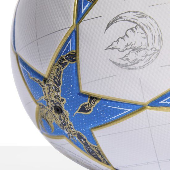 Adidas UCL League 25/26 League Stage Balbal voor volwassenen, uniseks, wit, 38 EU