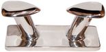 OEM Marine Acier inoxydable champignon forme bitte argent 340 mm