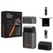 MAXGROOM Rasoir électrique étanche 2-en-1 MAXGROOM ZG-F5580