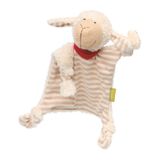 Sigikid Schnuffeldoek schapen Green Collection - Beige