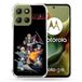 Cokitec Versterkte hoes voor Motorola G15 Manga Fairy Tail Logo Team