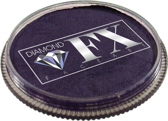 Diamond FX Metallic Violet 700 - Schmink - 32 gram