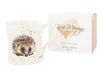 Bree Merryn Loveable Characters Mok (Hedgehog)