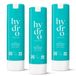 ADA Cosmetics Vloeibare zeep, 3 x 300 ml milde, vitaliserende handzeep met algenextract en zeemineralen, navulverpakking voor Smart Care wandhouder, Hydro Touch, Made in Germany