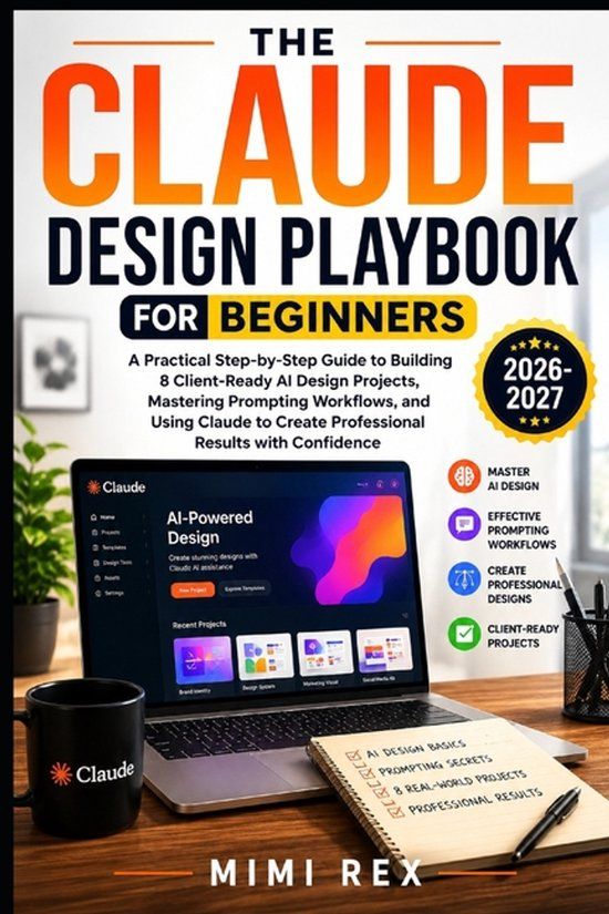 The Claude Design Playbook for Beginners
