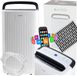 Avenido AV7865 - Déshumidificateur - WiFi - Filtration - Fonctionnement silencieux
